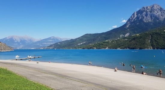 Plage Sunelia La Presqu'ile