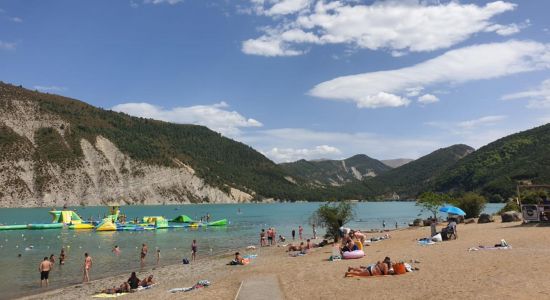 Plage Baie d'Angles