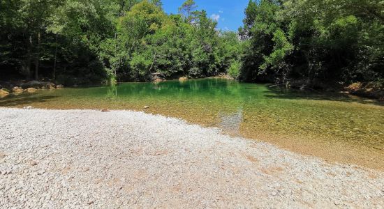 Plage De La Siagne