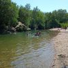 Plage Le Rocher