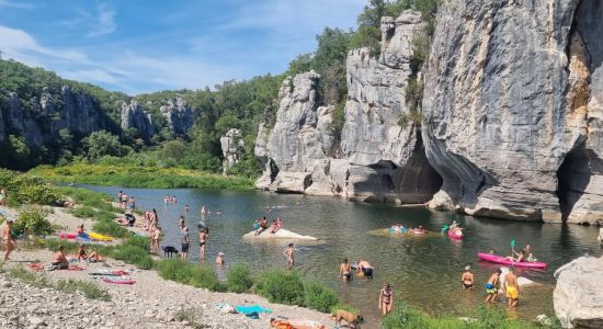 Plage Casteljau