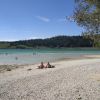 Plage du Lac De Remoray