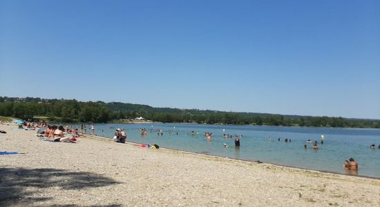 Plage du Morlet