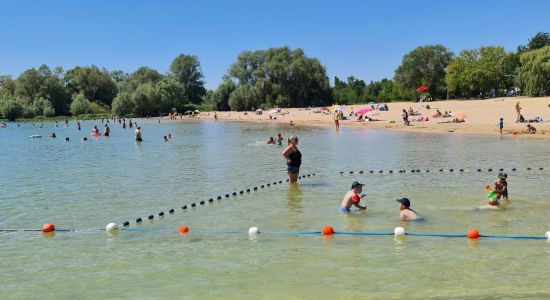 Plage de Geraudot