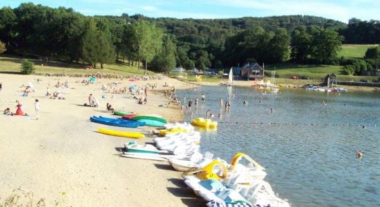 Plage de La Salvetat-sur-Agout