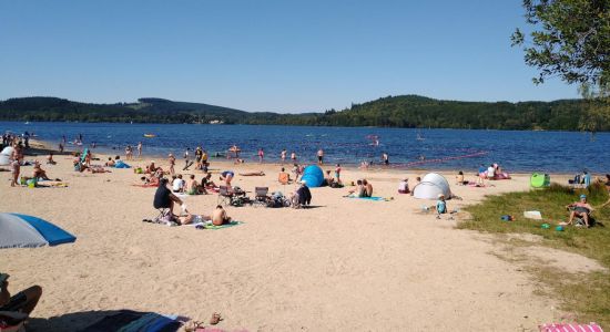 Plage de Broussas