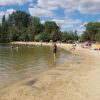 Plage d'Aubeterre