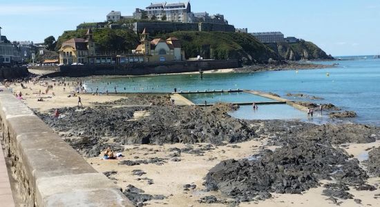 Plage du Plat Gousset