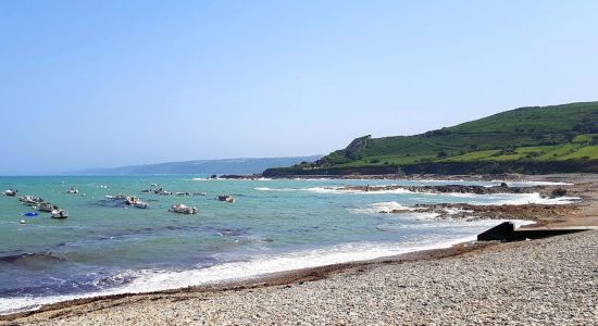 Port du Hable Beach