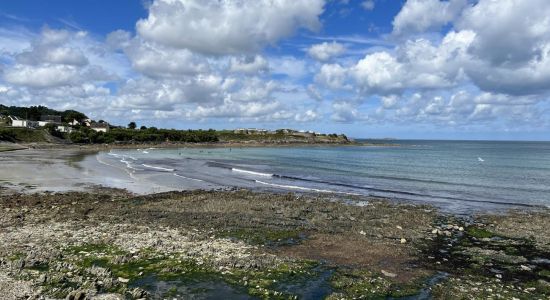 Plage de Bretteville