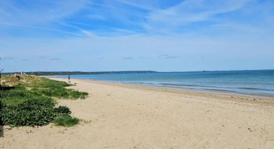 Plage de Quineville