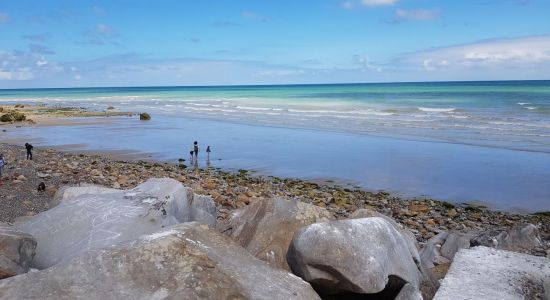 Plage du Petit Ailly