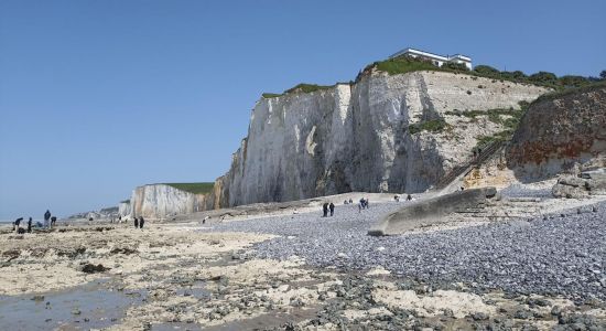 Plage du Bois de Cise