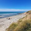 Plage Dunes De La Slack