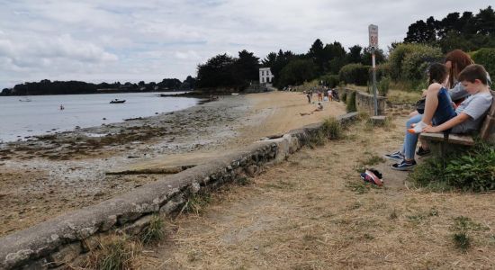 Plage de Port Miquel