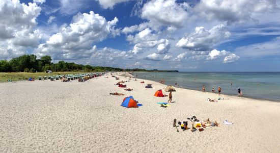Spiaggia di Boltenhagen