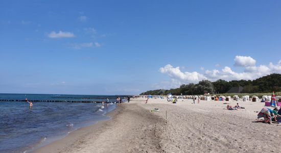 Spiaggia di Kuhlungsborn