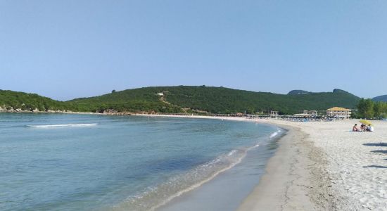 Spiaggia di Ammoudia