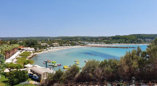 Spiaggia di Sani II