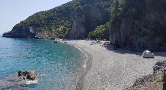 Spiaggia Damianos