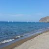beach of Eresos