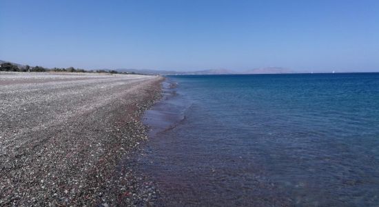 Spiaggia Gennadi II