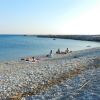 Ormos beach