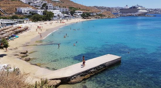 Spiaggia di Agios Stefanos