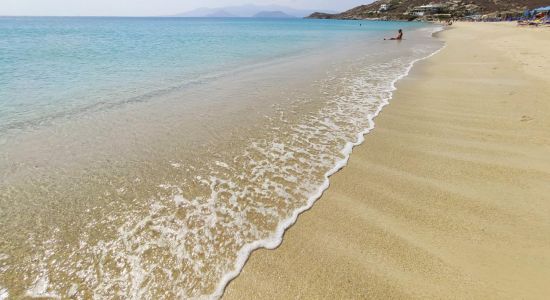 Spiaggia di Agios Prokopios
