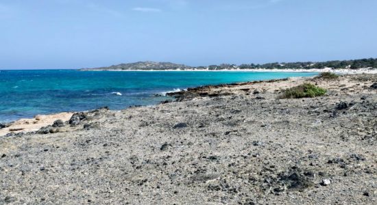 Chatzivolakas beach