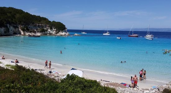 Le spiagge segrete della Grecia