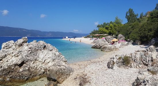 Spiaggia di Aspros Gialos II