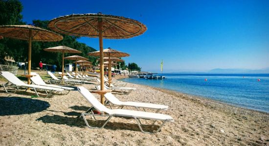 Spiaggia di Agios Ioannis Peristeron