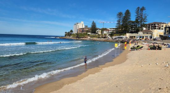 South Cronulla Beach