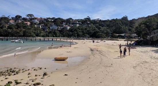 Chowder Bay Beach