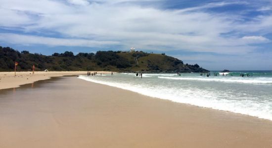 Port Macquire Lighthouse Beach