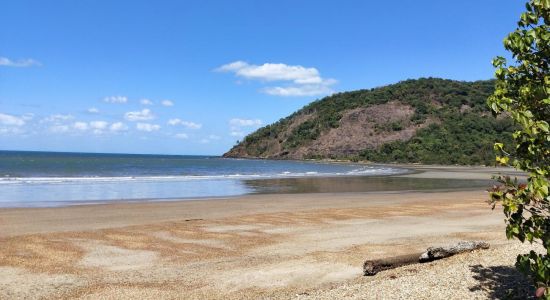 Quarantine Bay Beach