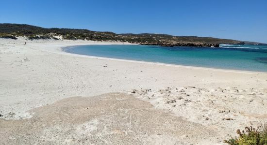 Hanson Bay Beach