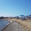 Bussentino port beach