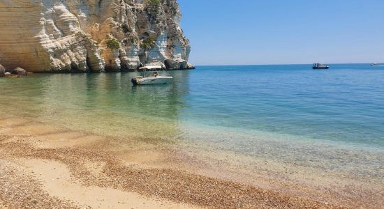 Cala dell'Aquila