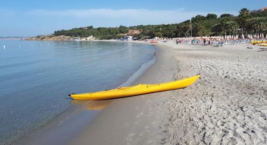 Spiaggia di Lido Sovareto