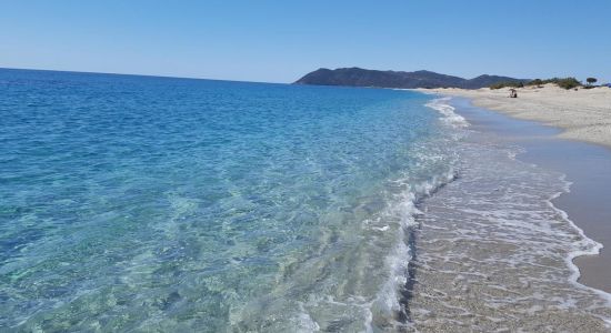 Spiaggia di Murtas