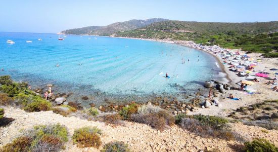 Le migliori spiagge naturiste in Sardegna (Italia)