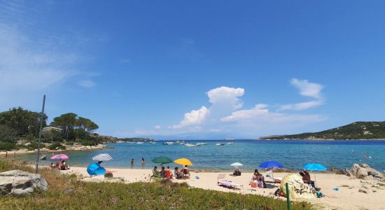 Angolo Azzurro Beach