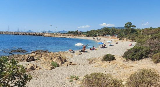 Porto Corallino Beach