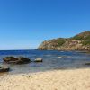 Cala Is Cannisonis Beach