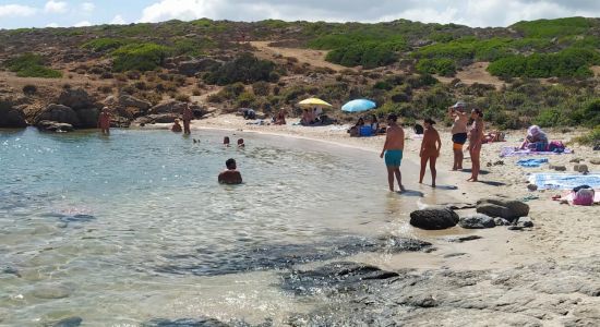 Cala Giordano Beach