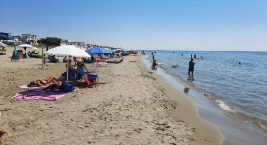 Torvaianica Beach