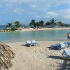 Spiaggia dell'Holiday Inn Montego Bay