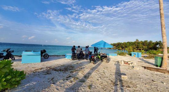 Magoodhoo Beach II